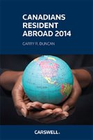 Canadians Resident Abroad 2014
