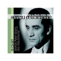 SERGIU CELIBIDACHE - Sergiu Celibidache [10 CD Box]