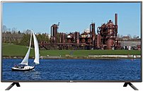 Lg 32lf5600 32-inch Led Hdtv - 1920 X 1080 - 60 Hz - Triple Xd Engine - Real Cinema 24p - Hdmi