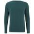 Jack & Jones Men's Core Holden Jumper - Deep Teal
