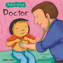 First Time:Doctor(Age 2-5)