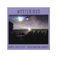 Arrigo Cappelletti - Mysterious (Music CD)
