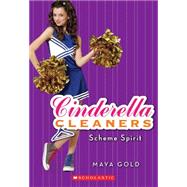 Cinderella Cleaners #5: Scheme Spirit