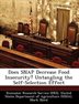 Does Snap Decrease Food Insecurity? Untangling The Self-selection Effect