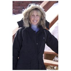 EOUS Trench Coat Large Black