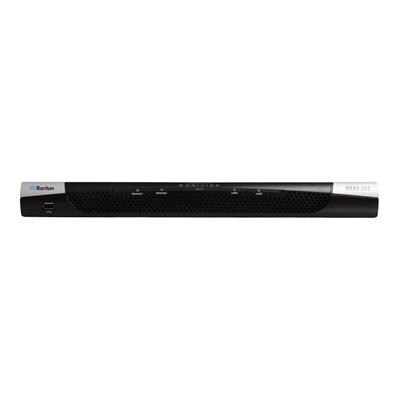 Raritan Computer Dkx3-232 Dominion Dkx3-232 - Kvm Switch - Cat5 - 32 X Kvm Port(s) - 1 Local User - 2 Ip Users - Rack-mountable