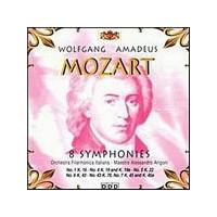 Wolfgang Amadeus Mozart - 46 Symphonies [10CD] (Music CD)