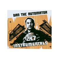Dan The Automator - 2K7 INSTRUMENTALS (IMP)