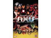 Avengers & X-men: Axis (avengers & X-men)