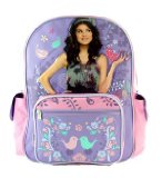 Wizards of Waverly Place Alex Russo Large School Backpack- Spell Bound