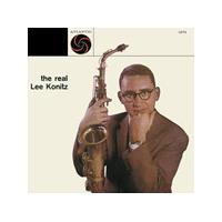 Lee Konitz - Real Lee Konitz (Live Recording) (Music CD)