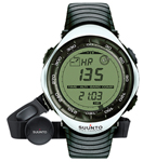 Suunto Vector With Heart Rate Monitor White Outdoor Sports Watch