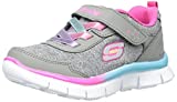 Skechers Kids 81880N Skech Appeal Athletic Sneaker (Toddler/Little Kid), Gray/Multi, 12 M US Little Kid