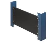 Rack Solutions 5u Filler Panel With Stability Flanges