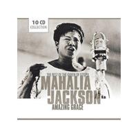 Mahalia Jackson - Amazing Grace (The Best of the Queen of Gospel) (Music CD)
