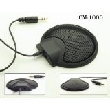 VEC CM-1000 Omni-Directional Stereo Conference Microphone 3.5mm CM1000