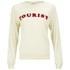 Wildfox Women's Kim's Sweater Tourist Jumper - Vintage Lace