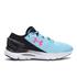 Under Armour Women's SpeedForm Gemini 2 Running Shoes - Blue/Black/Red - US 6/UK 3