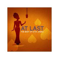 Etta James - At Last (The Best Of Etta James) (Music CD)