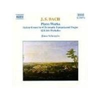 Bach: Keyboard Works