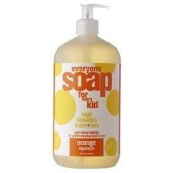 Eo Everyone Soap Kid Orange