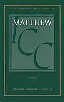 Matthew: Volume 1: 1-7