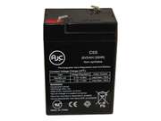 Ross 1050 Controller 6v 5ah Medical Battery : Ajc Brand Replacement