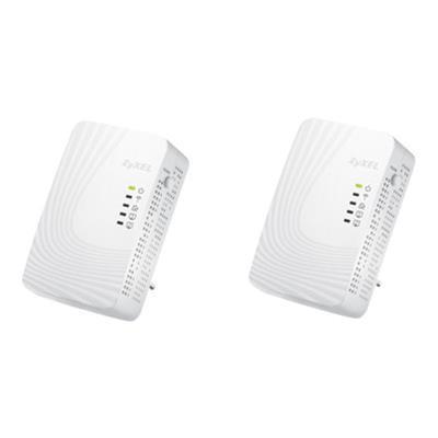 Zyxel Pla4231kit Pla4231 - Bridge - 802.11b/g/n - Wall-pluggable