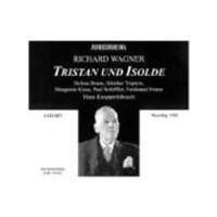 Richard Wagner - Tristan Und Isolde (Knappertsbusch, Bayreuth Orch./Chorus) (Music CD)