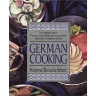 German Cooking