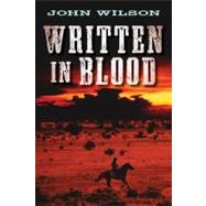 Written in Blood
