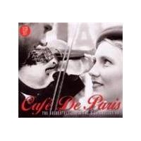Various Artists - Cafe De Paris (The Absolutely Essential Collection) (Music CD)