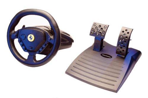 Thrustmaster Enzo Ferrari FFB Racing Wheel (2969082)