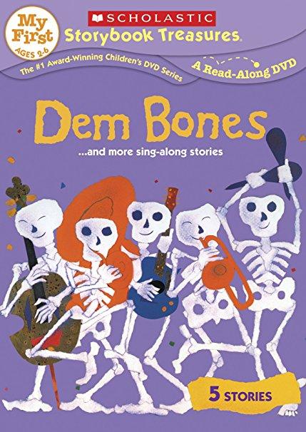 Animation & Scholastic - Dem Bones and more sing-along stories