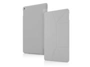 Incipio Ipad Air 2 Lgnd Premium Hard Shell Folio Case - Ipd-356 (gray)