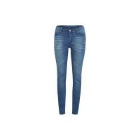 Cheap Monday Women's 'Second Skin' High Waisted Skinny Jeans - Whispy Blue