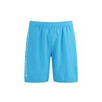 Animal Men's 19 Inch Belos Boardshorts - Hawaiian Blue