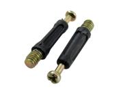 Unique Bargains 5 Sets Furniture Connecting 0.43