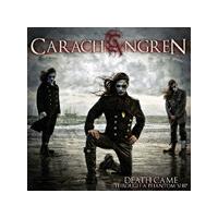 Carach Angren - Death Came Through a Phantom Ship (Music CD)