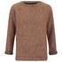 Designers Remix Women's Hanneli Jumper - Burnt Orange - EU 38/UK 12