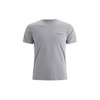Columbia Men's Zero Rules T-Shirt - Grey Heather