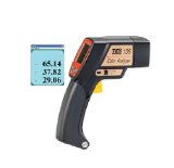 TES-135 Digital Color Difference Meter Tester RGB Lab TES135
