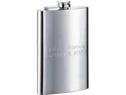 Zera 10oz Stainless Steel Liquor Flask