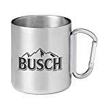 Busch Carabiner Camping Mug