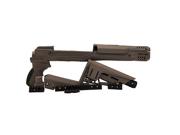 Ruger Mini-thirty Tactliteadjstk Dg W/srs