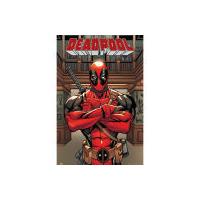 Marvel Extreme Deadpool - Maxi Poster - 61 x 91.5cm