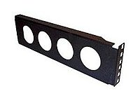 Innovation 2ukit-000/2 2 Post Conversion Kit For Dell Server Shelves