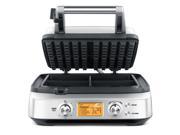 Breville Bwm640xl The Smart Waffle Maker 4 Slices