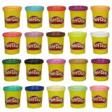 Play-Doh Super Color, 20-Pack