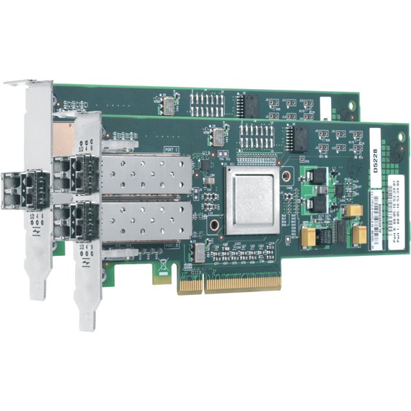 IBM 59Y1993 Brocade Fibre Channel Host Bus Adapter for IBM System x - 2 x - PCI Express x8 - 4.24 Gbit/s - 2 x Total Fibre Channel Port(s) - Plug-in Card